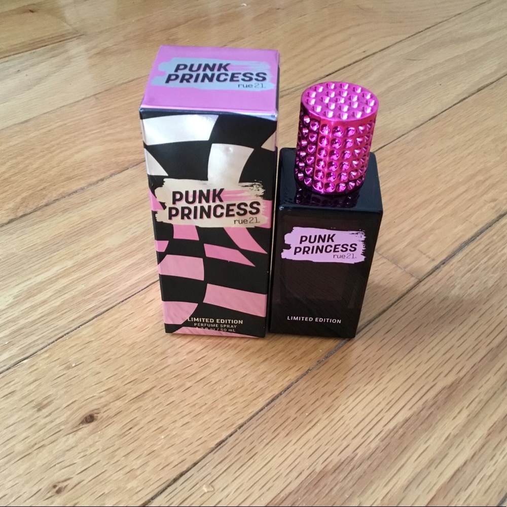 COPY - Rue 21 Punk Princess Perfume Spray